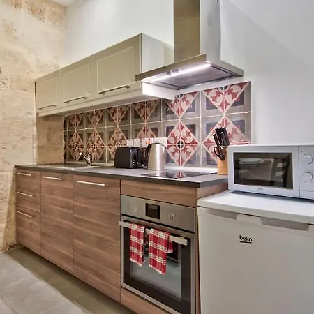 Old 1 By Vallettastay Διαμέρισμα