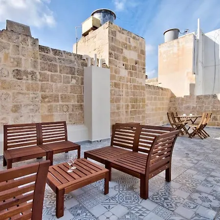 Old 1 By Vallettastay * Valletta