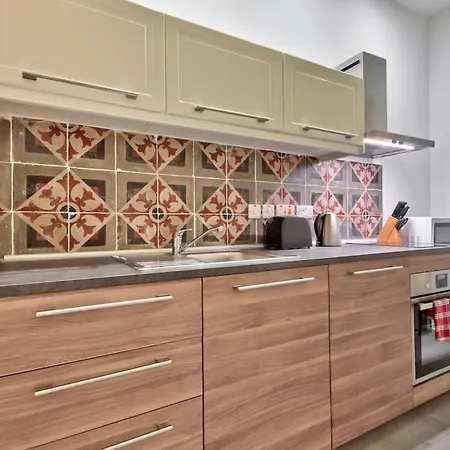Апартаменты Old Lodge One Bedroom Apartment By Vallettastay Валетта