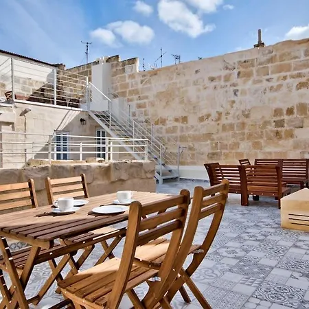 Apartment Vallettastay Old 1 *