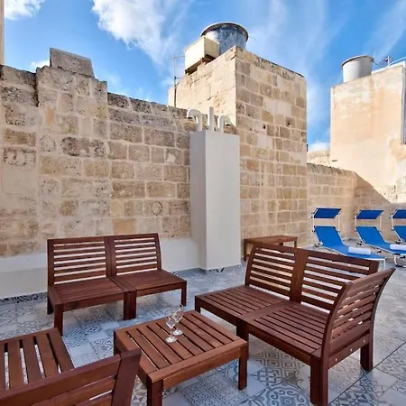 Old 1 By Vallettastay Lejlighed