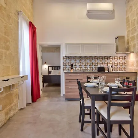 Old Lodge One Bedroom Apartment By Vallettastay Apartment Valletta